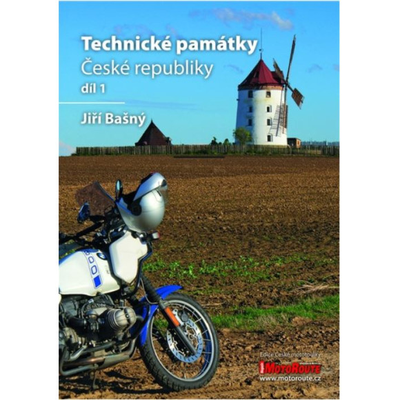 Kniha Technické památky České republiky